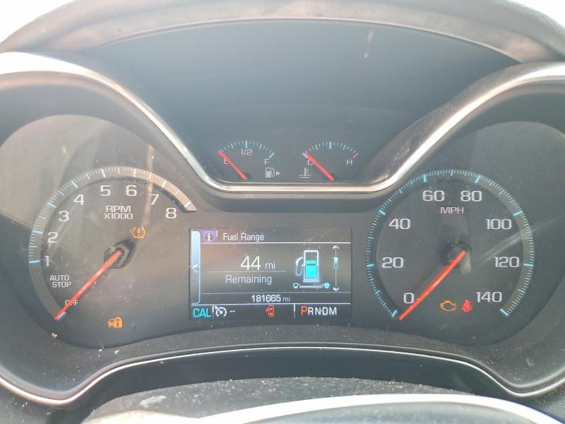 Photo 9 from auction – 2017 CHEVROLET IMPALA with VIN 2G1105SA3H9151125
