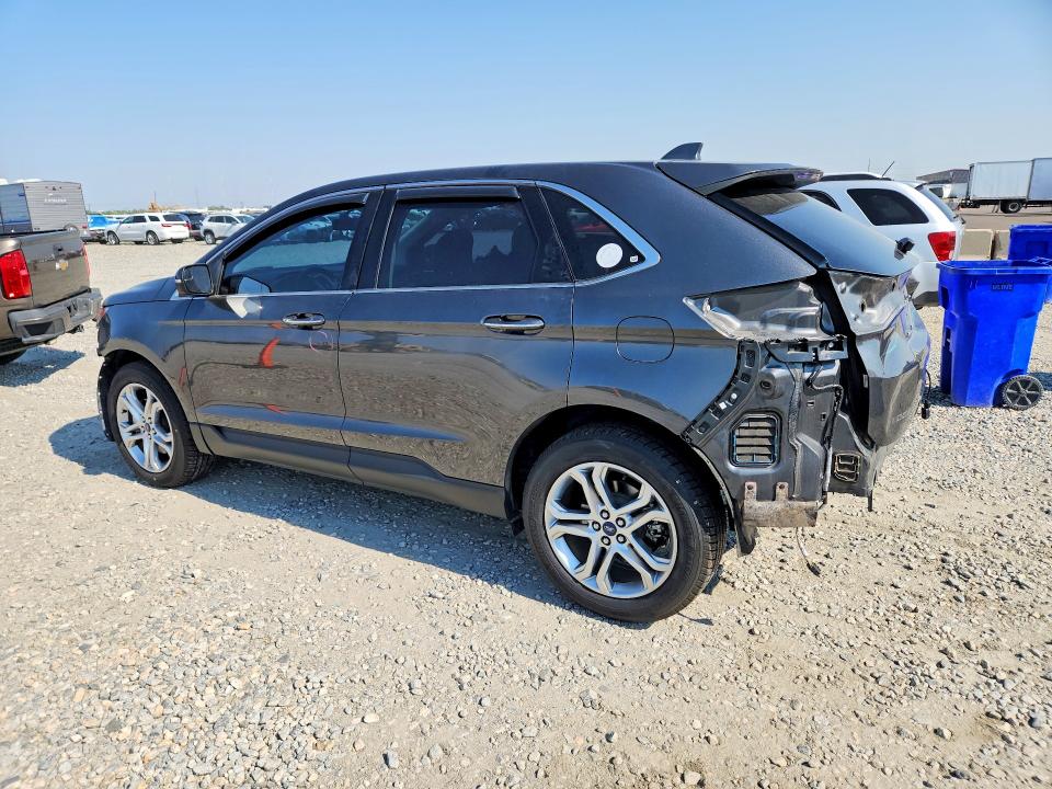 Zdjęcie 2 z aukcji – 2018 FORD EDGE z VIN 2FMPK4K93JBB25856