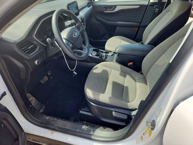 Photo 7 from auction – 2022 FORD ESCAPE with VIN 1FMCU0G67NUA49249