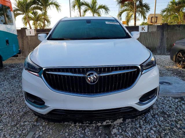 Photo 5 from auction – 2018 BUICK ENCLAVE with VIN 5GAERBKW5JJ122102