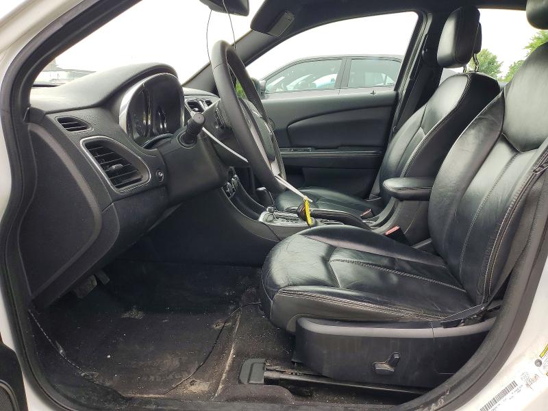 Photo 7 from auction – 2013 CHRYSLER 200 with VIN 1C3CCBCB4DN633207
