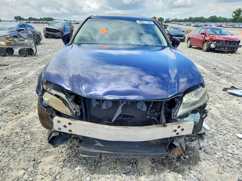 Photo 5 from auction – 2014 LEXUS GS with VIN JTHBE1BL3E5034644