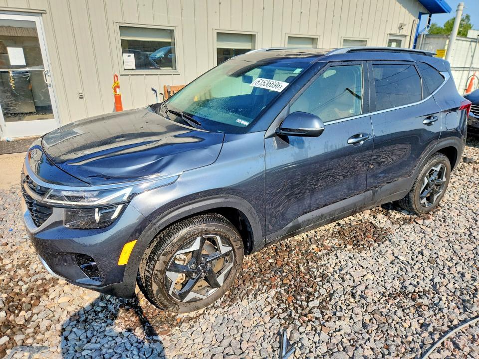 2024 KIA SELTOS - Търг №61536696