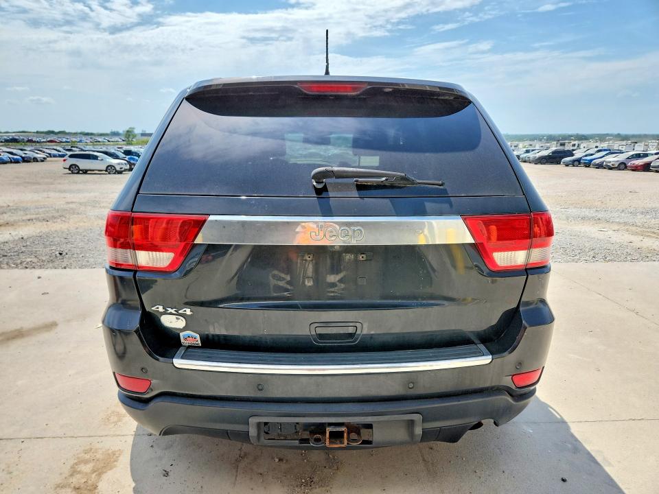 Photo 6 from auction – 2013 JEEP GRAND CHEROKEE with VIN 1C4RJFCG2DC654518