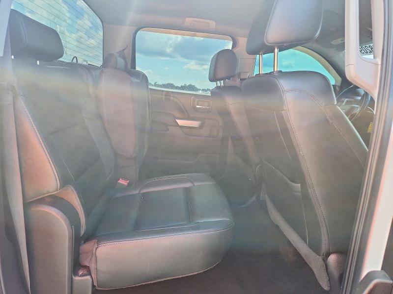 Photo 10 from auction – 2016 CHEVROLET SILVERADO with VIN 3GCUKREC1GG302826