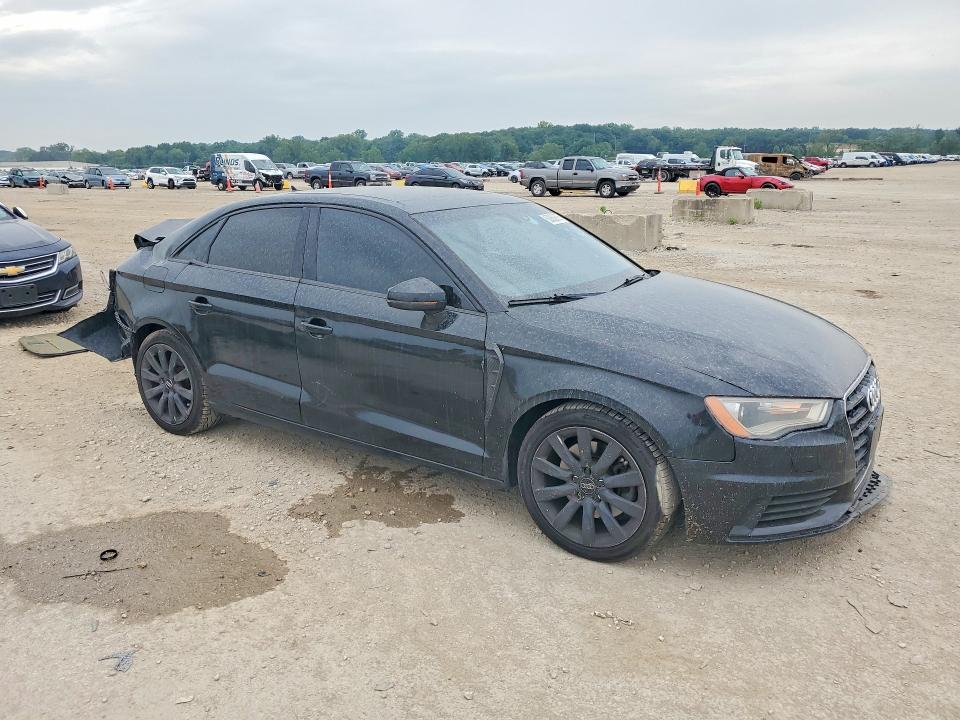 Photo 4 from auction – 2015 AUDI A3 with VIN WAUBFGFF8F1062953