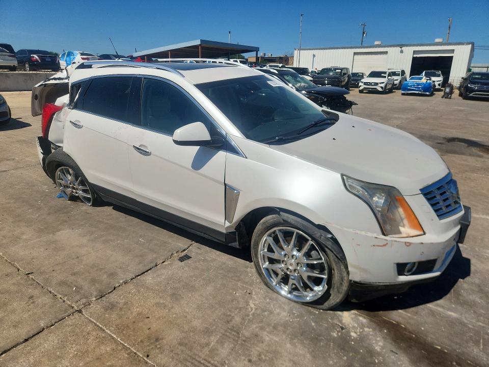 Photo 4 from auction – 2013 CADILLAC SRX with VIN 3GYFNJE3XDS607648