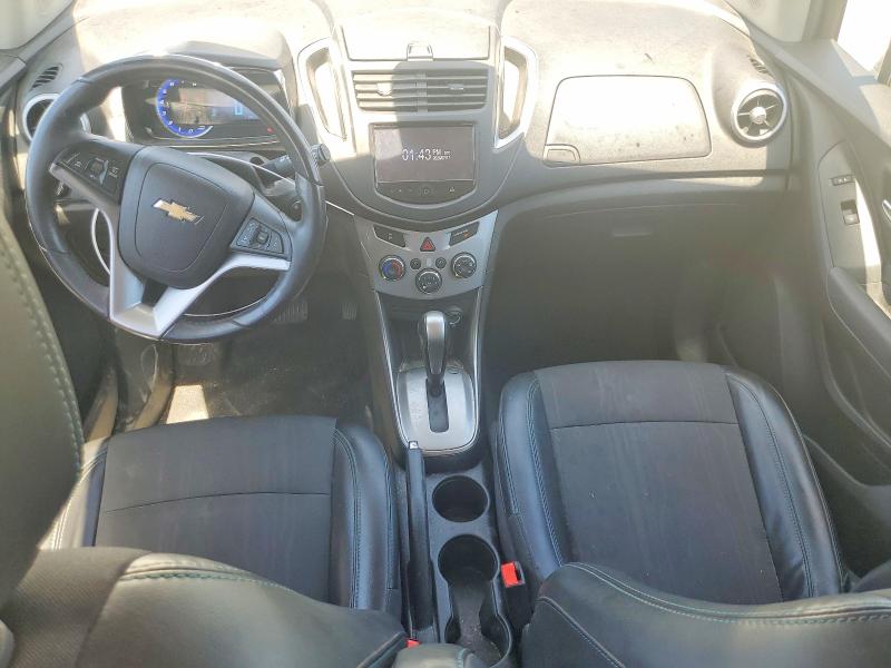 Photo 8 from auction – 2016 CHEVROLET TRAX with VIN 3GNCJLSB8GL247586