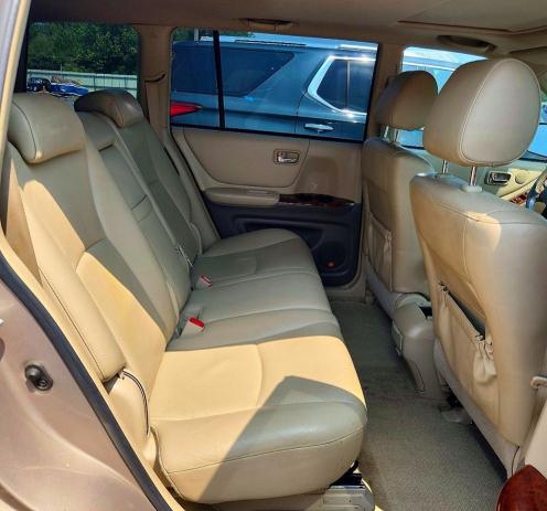 Photo 10 from auction – 2007 TOYOTA HIGHLANDER with VIN JTEDP21A870142974