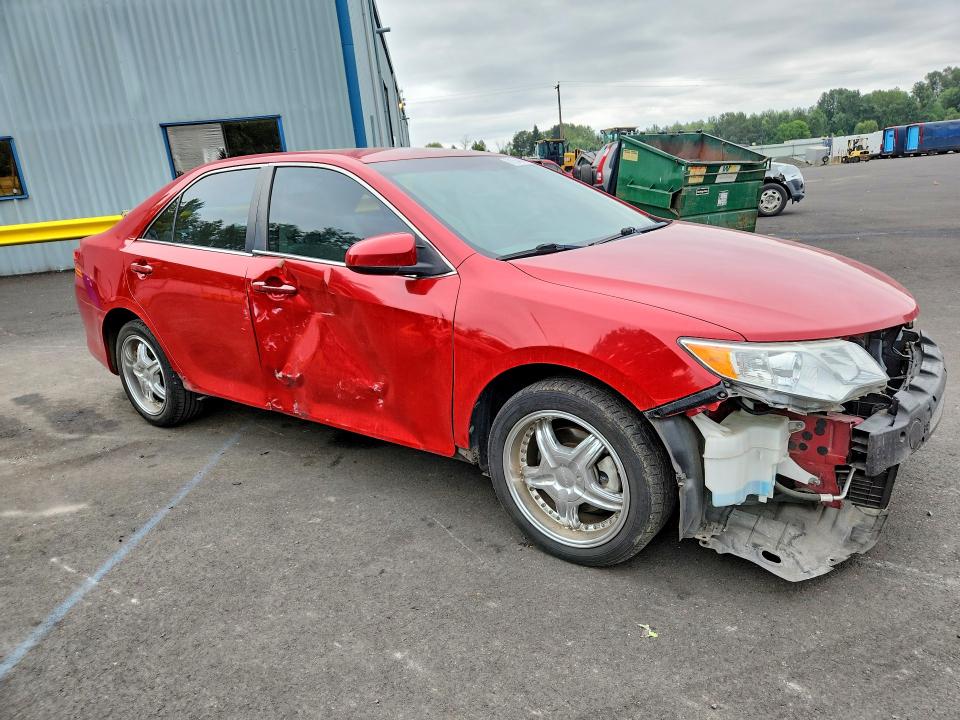 Photo 4 from auction – 2013 TOYOTA CAMRY with VIN 4T4BF1FK1DR276256