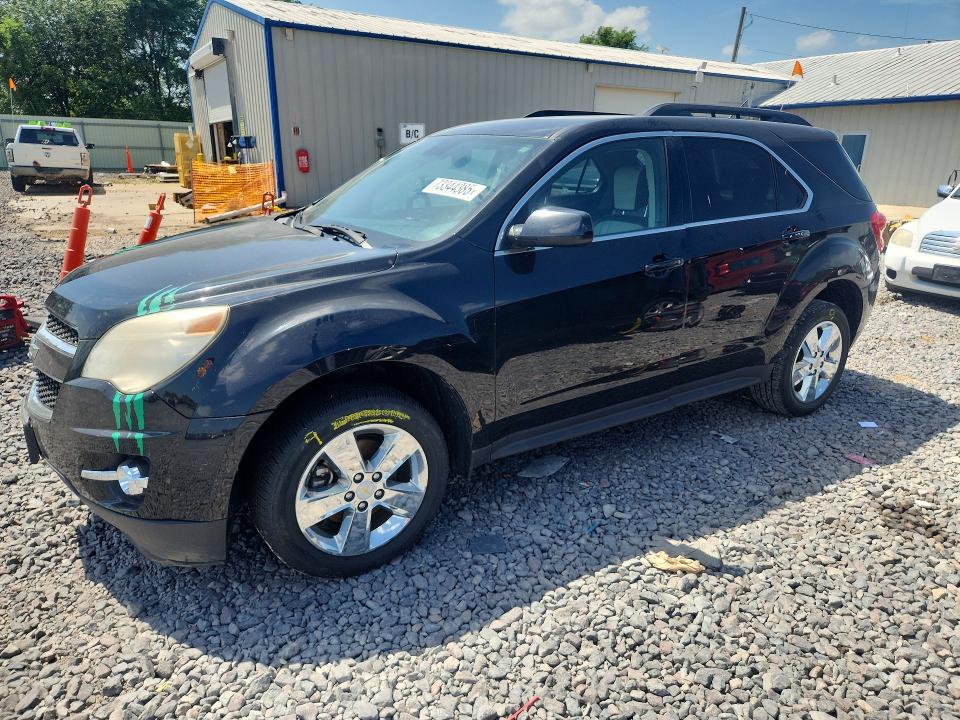 2014 CHEVROLET EQUINOX - Търг №73344385
