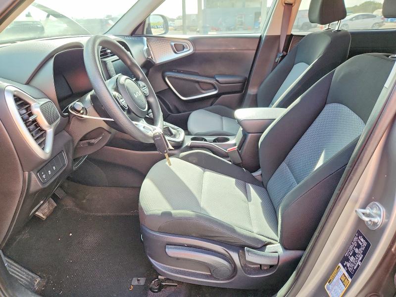 Photo 7 from auction – 2023 KIA SOUL with VIN KNDJ23AU3P7886155