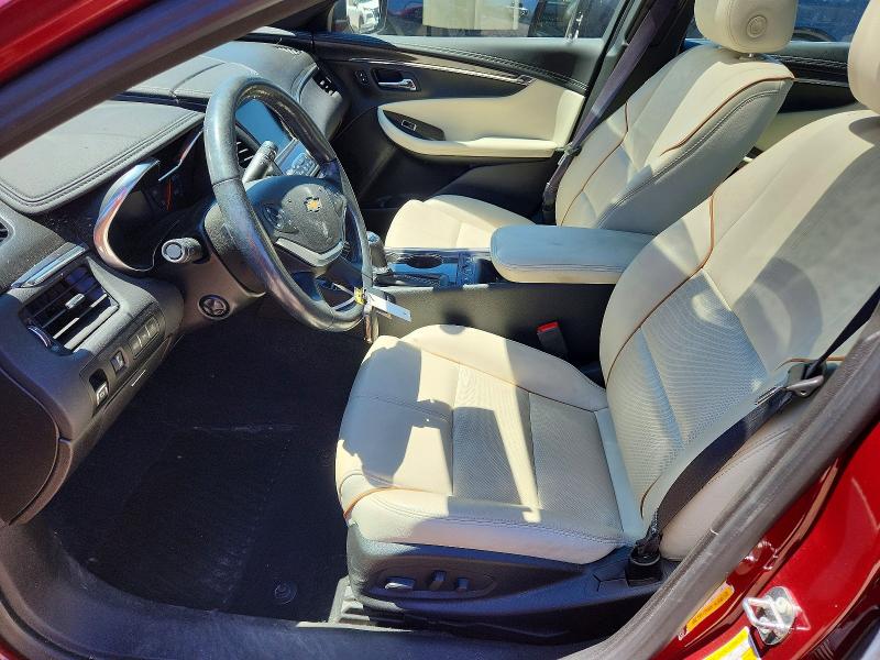 Photo 7 from auction – 2017 CHEVROLET IMPALA with VIN 2G1145S34H9187024