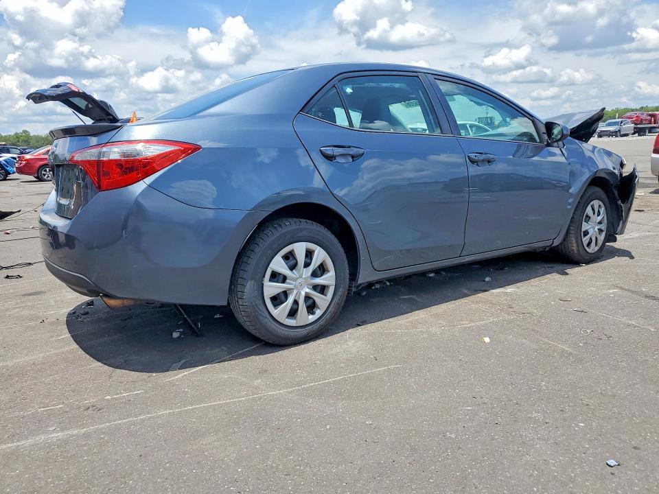 Photo 3 from auction – 2016 TOYOTA COROLLA with VIN 2T1BURHEXGC503049
