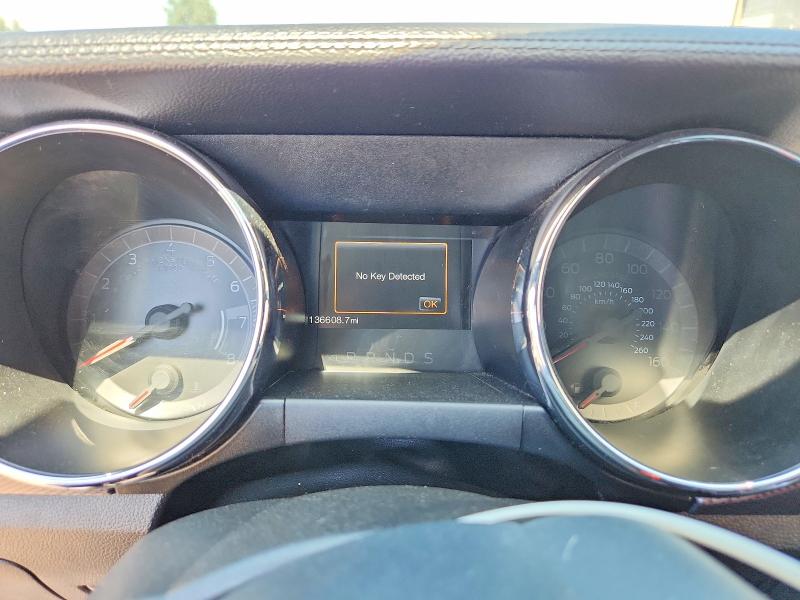 Photo 9 from auction – 2015 FORD MUSTANG with VIN 1FA6P8TH3F5306522