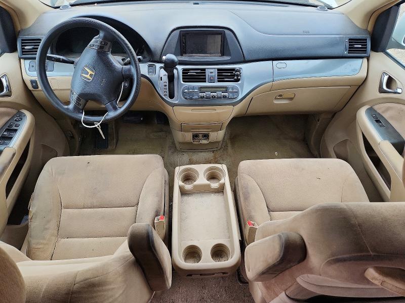 Photo 8 from auction – 2005 HONDA ODYSSEY with VIN 5FNRL38485B109600