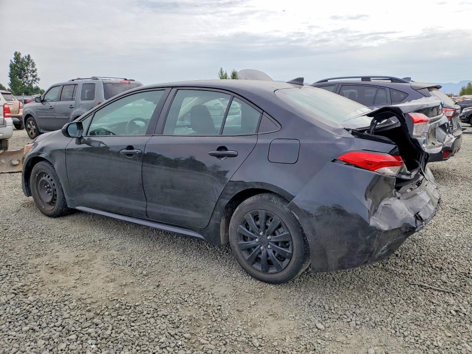 Photo 2 from auction – 2024 TOYOTA COROLLA with VIN 5YFB4MDE5RP131986