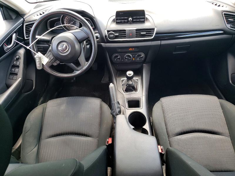Фото 8 с аукциона – 2014 MAZDA 3 с VIN JM1BM1U7XE1118553
