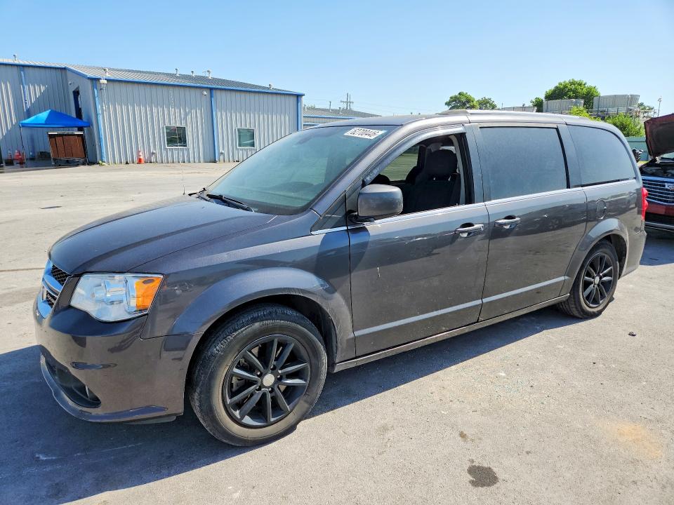 2019 DODGE GRAND CARAVAN - Търг №62700446