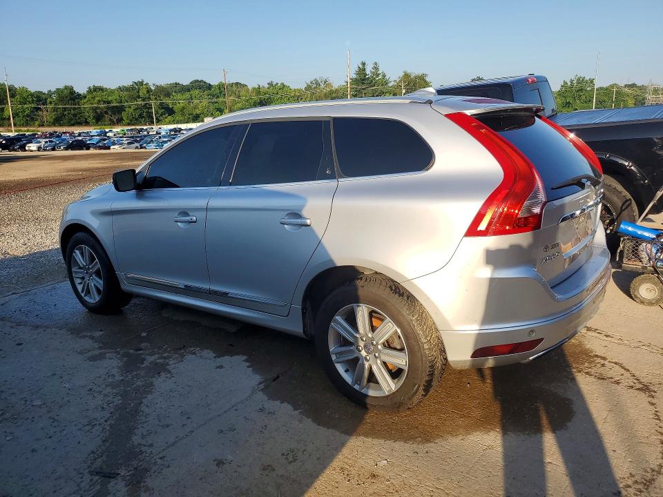 Photo 2 from auction – 2017 VOLVO XC60 with VIN YV440MRU5H2001303