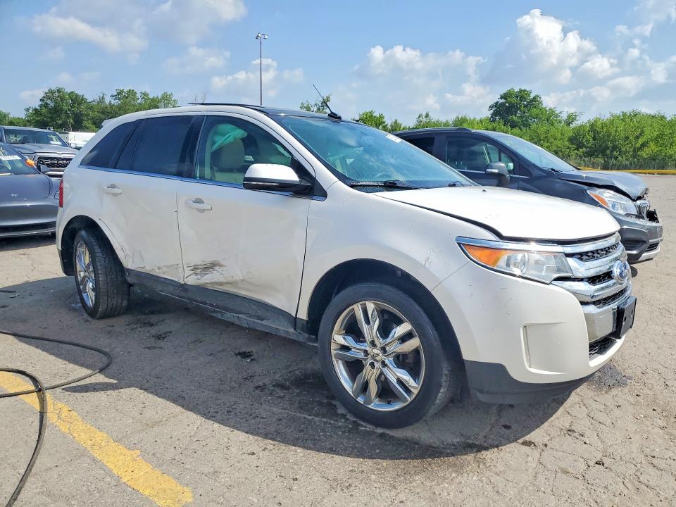Photo 4 from auction – 2014 FORD EDGE with VIN 2FMDK4KC6EBA03609