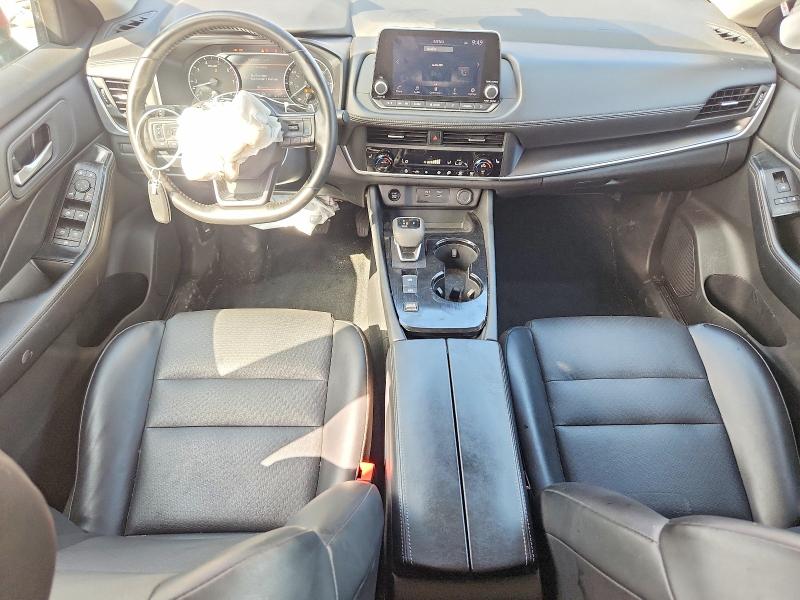Photo 8 from auction – 2025 NISSAN ROGUE with VIN 5N1BT3BA8SC672764
