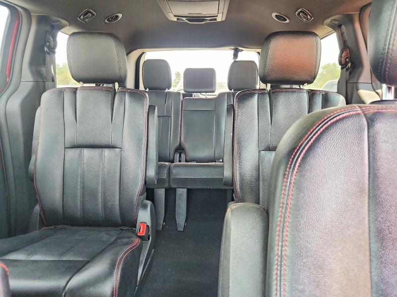 Photo 10 from auction – 2019 DODGE GRAND CARAVAN with VIN 2C4RDGEG4KR735177