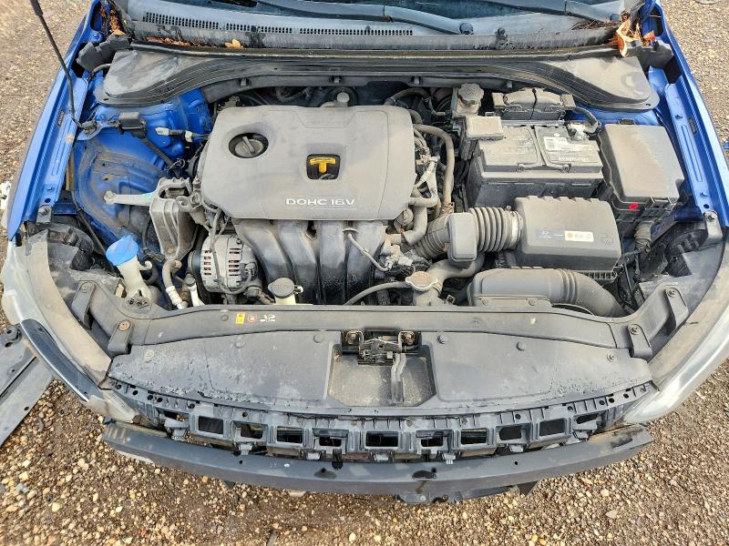 Photo 11 from auction – 2017 HYUNDAI ELANTRA with VIN 5NPD74LF0HH182902
