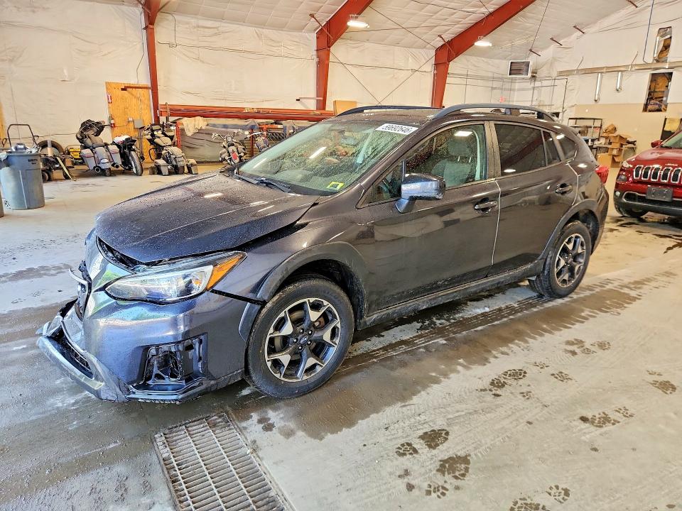 Photo 1 from auction – 2019 SUBARU CROSSTREK with VIN JF2GTACCXKH314228