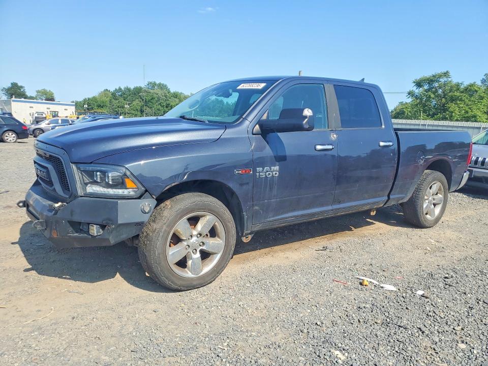 RAM 1500 2016 with VIN 1C6RR7TM8GS338188 - Photo from auction