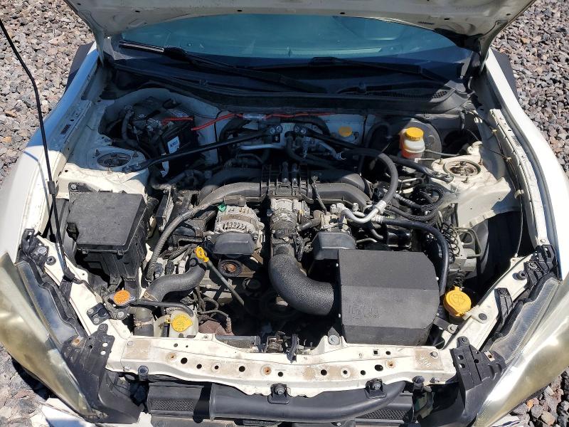 Photo 11 from auction – 2013 SUBARU BRZ with VIN JF1ZCAC13D1601143