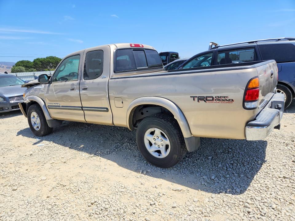 Photo 2 from auction – 2003 TOYOTA TUNDRA with VIN 5TBBT44183S381939