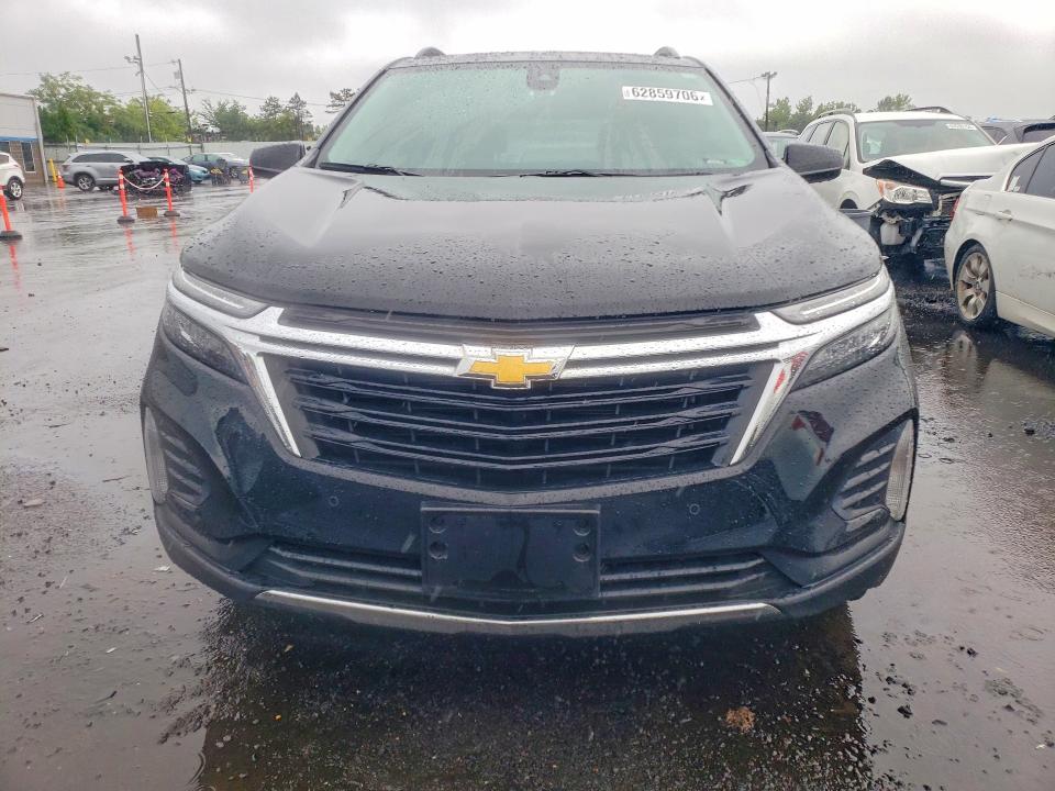 Photo 5 from auction – 2024 CHEVROLET EQUINOX with VIN 3GNAXUEG2RL345535