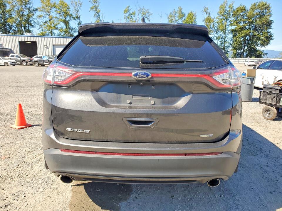 Photo 6 from auction – 2018 FORD EDGE with VIN 2FMPK4G98JBC32359