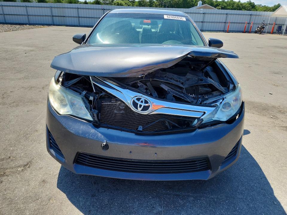 Photo 5 from auction – 2013 TOYOTA CAMRY with VIN 4T1BF1FK1DU240397