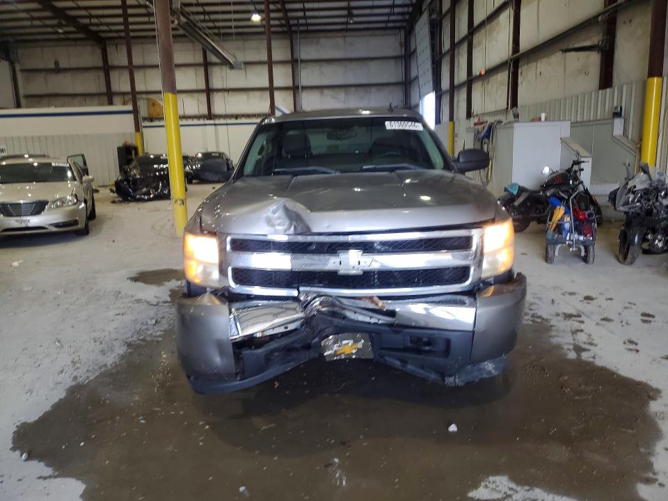 Photo 5 from auction – 2009 CHEVROLET SILVERADO with VIN 3GCEC23009G114657