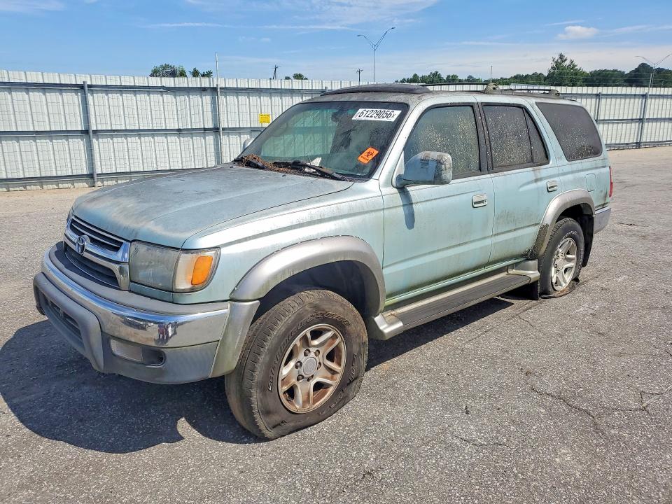 2001 TOYOTA 4RUNNER - Търг №61229056