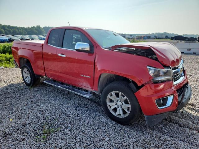 Photo 4 from auction – 2016 CHEVROLET COLORADO with VIN 1GCHSCEA2G1103666