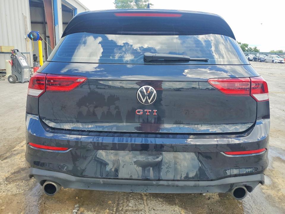 Photo 6 from auction – 2023 VOLKSWAGEN GTI with VIN WVWVA7CD2PW186576