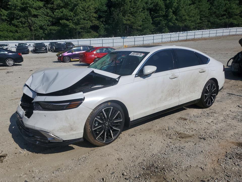 HONDA ACCORD 2026 with VIN 1HGCY2F85TA004303 - Photo from auction