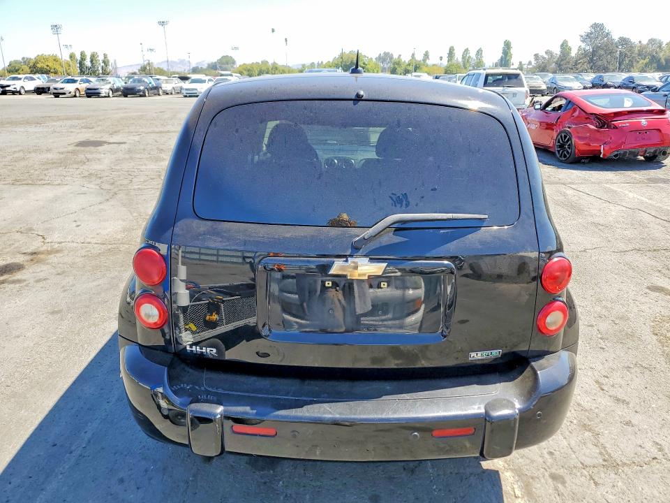Photo 6 from auction – 2010 CHEVROLET HHR with VIN 3GNBAADB0AS562084