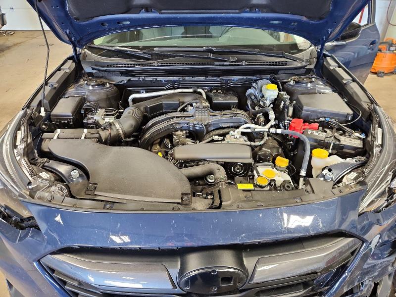 Foto 12 de la subasta – 2025 SUBARU OUTBACK con VIN 4S4BTAFC0S3283584