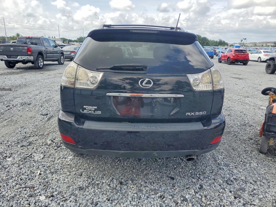 Photo 6 from auction – 2007 LEXUS RX with VIN 2T2HK31U47C012874