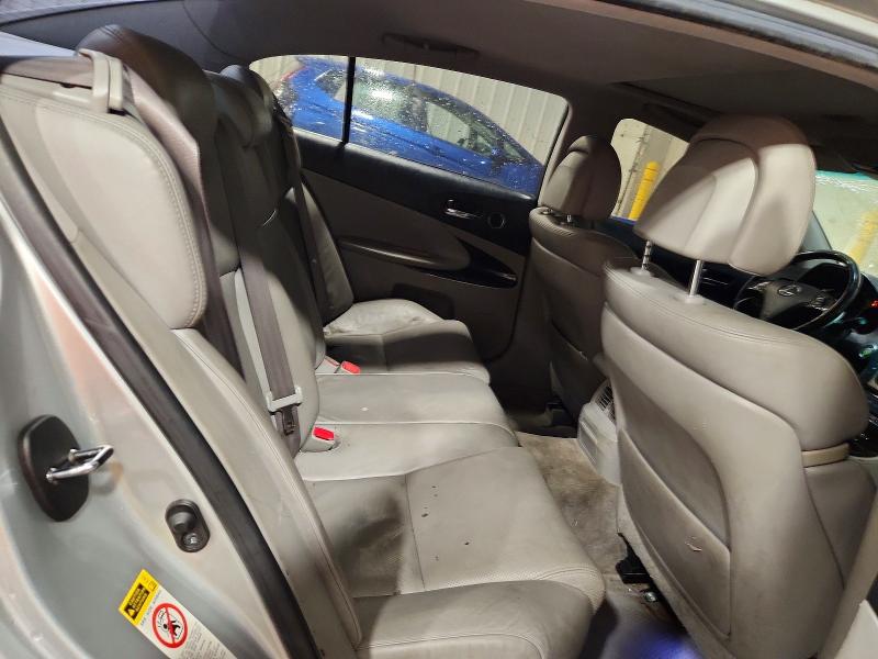 Photo 10 from auction – 2007 LEXUS GS with VIN JTHCE96S670012237