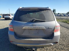 Zdjęcie 6 z aukcji – 2008 TOYOTA HIGHLANDER z VIN JTEEW44AX82009525