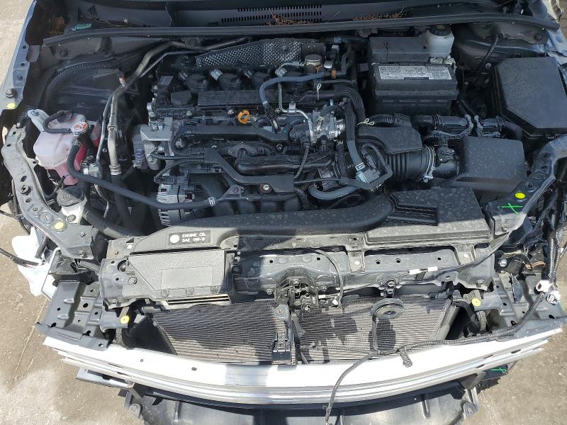 Photo 11 from auction – 2025 TOYOTA COROLLA with VIN 5YFB4MDEXSP353087