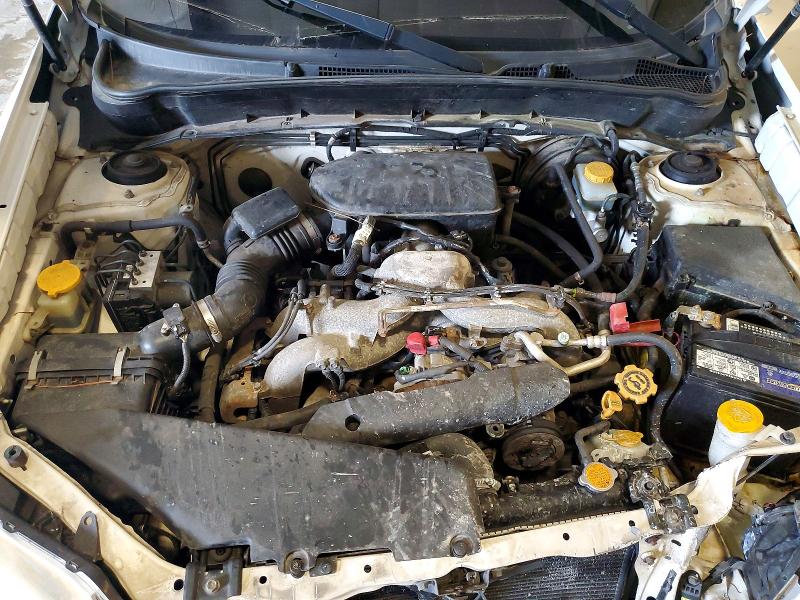 Photo 12 from auction – 2010 SUBARU FORESTER with VIN JF2SH6CC9AH784399