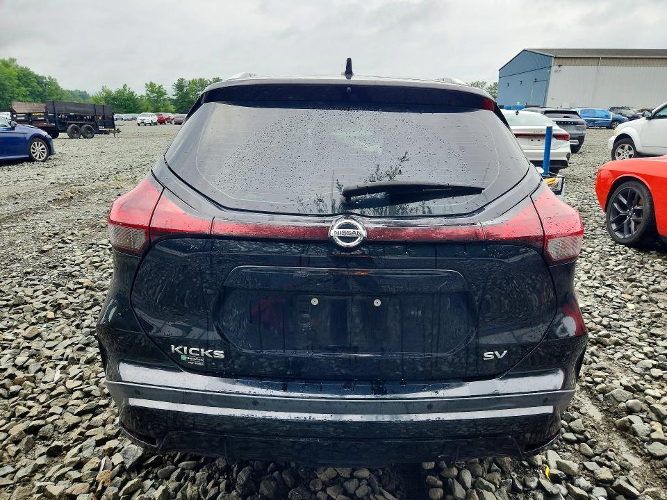 Photo 6 from auction – 2021 NISSAN KICKS with VIN 3N1CP5CV8ML491099
