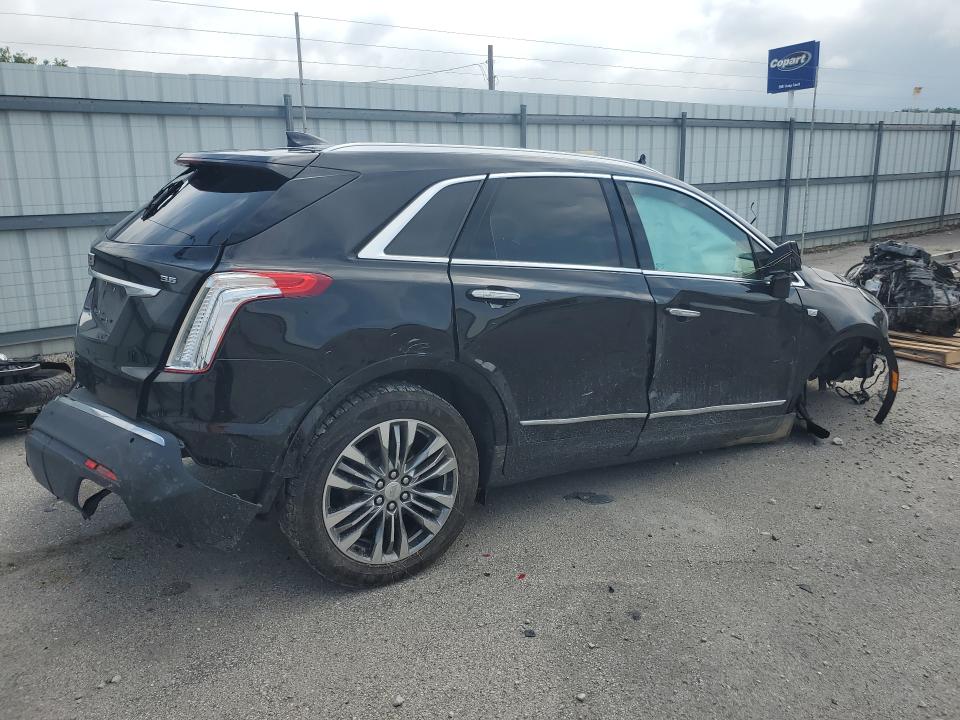 Photo 3 from auction – 2019 CADILLAC XT5 with VIN 1GYKNERS5KZ105735