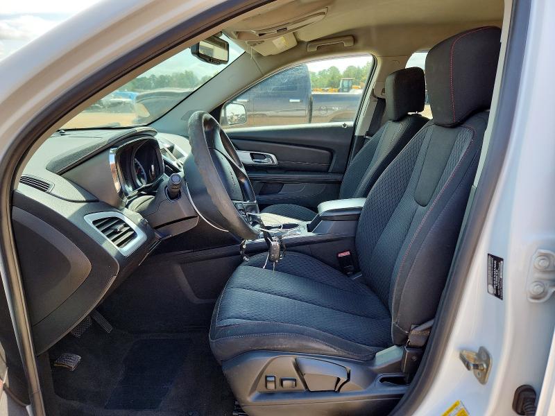 Photo 7 from auction – 2011 GMC TERRAIN with VIN 2CTALMEC4B6309393